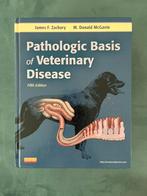 Pathologic basis of veterinary disease- zachary mcgavin, Boeken, Ophalen of Verzenden, Beta, Gelezen