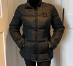 Dolce & Gabbana vintage ski jas mt 38 zwart dons, Ophalen of Verzenden, Gedragen, Maat 38/40 (M), Jack