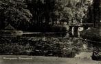 Watergezicht, Oranjewoud - brug - gelopen, Verzamelen, Ansichtkaarten | Nederland, Gelopen, Ophalen of Verzenden, 1920 tot 1940