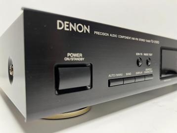 Denon TU-215RD High End  Digitale Tuner I testgarantie beschikbaar voor biedingen