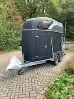 Zeer complete 1.5 Paards Atec Olympialine 145, Ophalen, Gebruikt, Aluminium, 1½-paards trailer