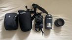 SONY ILCE-6000 Camera, Audio, Tv en Foto, Fotocamera's Digitaal, Spiegelreflex, Ophalen of Verzenden, Zo goed als nieuw, Sony