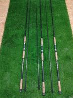 Oldschool karperhengels, Watersport en Boten, Ophalen of Verzenden, Gebruikt, Werphengel