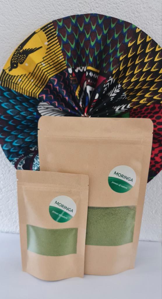 Moringa poeder, Diversen, Levensmiddelen, Ophalen of Verzenden
