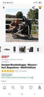 Hondenbuggy van Innopet., Ophalen, Zo goed als nieuw