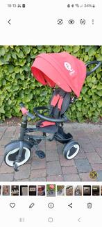 Driewieler, Ophalen, Zo goed als nieuw, QPlay, Duwstang