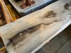 Bankjes gemaakt van oud eiken hout / partij planken, balken, Ophalen of Verzenden, Nieuw