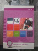 Schoolboeken Gastvrijheid & Wijnkennis - Zo goed als nieuw, Boeken, Studieboeken en Cursussen, Ophalen of Verzenden