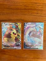 Morpeko lapras vmax MINT, Hobby en Vrije tijd, Verzamelkaartspellen | Pokémon, Ophalen of Verzenden, Zo goed als nieuw