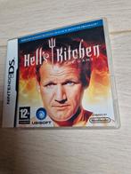 gordon ramsay hell's kitchen the game spel ramsay's nintendo, Spelcomputers en Games, Avontuur en Actie, 1 speler, Ophalen of Verzenden