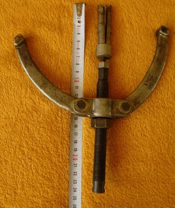 pullytrekker  PULLITREKKER   Kukku No 21/2  14,5x8,5 mm beschikbaar voor biedingen