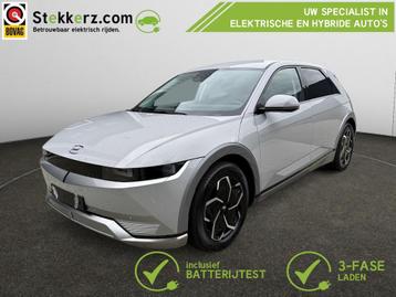 Hyundai IONIQ 5 Connect 73kWh AVILOO Accutest, SOH 98%, rest beschikbaar voor biedingen