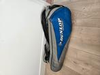Dunlop tennistas, Ophalen, Gebruikt, Tas, Dunlop