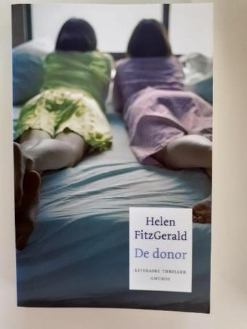 Heleen FitzGerald- de donor , kleine meisjes beschikbaar voor biedingen