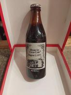 Coca Cola Bruine Fles House for Coca Cola 1977 ItemA11, Ophalen of Verzenden, Nieuw