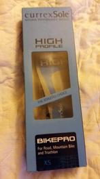 CurrexSole Bikepro Inlegzooltjes High Profile XS (Nieuw), Ophalen of Verzenden, Nieuw, Schoenen