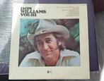 Vinyl lp Don Williams Vol. III, Ophalen of Verzenden, Zo goed als nieuw