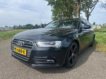 Audi A4 Avant 1.8 TFSI Pro Line S|leder|facelift beschikbaar voor biedingen