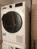 Beko Warmtepompdroger - Zo goed als nieuw!, Witgoed en Apparatuur, Wasdrogers, Ophalen, 8 tot 10 kg, Zo goed als nieuw, Voorlader