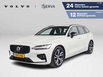 Volvo V60 B4 Aut. Plus Dark | Panoramadak | 360º camera | H beschikbaar voor biedingen
