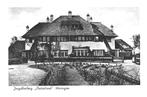 978842 Wieringen NH 1941 Jeugdherberg Oosterland Gelopen