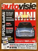 Autovisie nr. 3 2001, Boeken, Auto's | Folders en Tijdschriften, Nieuw, Autovisie, Algemeen, Verzenden