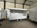Nieuwe lege verkoop wagen friet snacks suikerspin, Ophalen, Nieuw, Overige