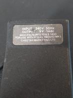 Vintage 9V Adapter voor Cheetah Midi Keyboard / Sinclair ZX, Computers en Software, Vintage Computers, Ophalen of Verzenden