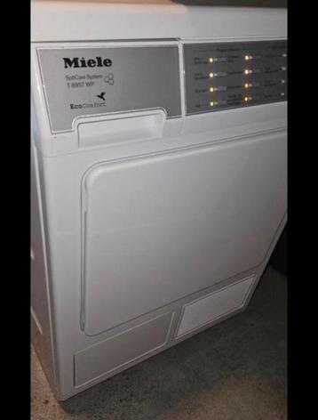 Warmtepomp droger Miele beschikbaar voor biedingen