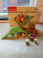 BALANCERENDE KROKODIL, Ophalen of Verzenden, Zo goed als nieuw