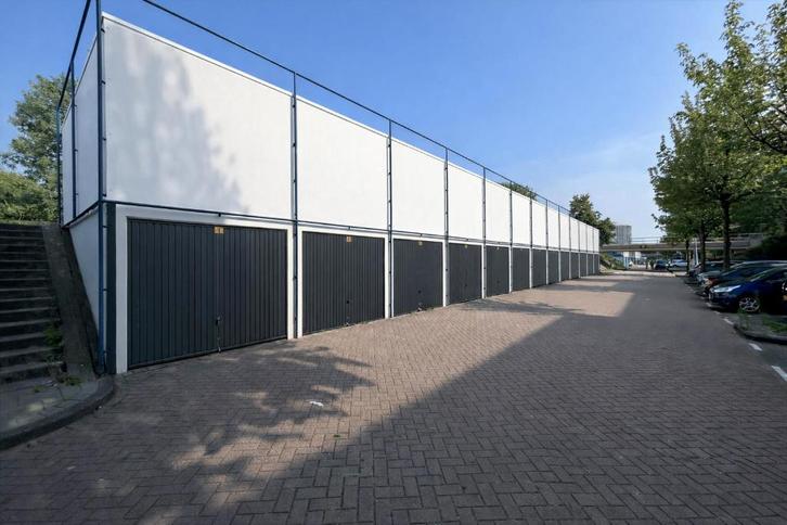 Garagebox te huur Amsterdam, Auto diversen, Autostallingen en Garages