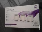 D-Link COVR AX1800 Dual Band Whole Home Mesh Wi‑Fi 6 System, Ophalen of Verzenden, Nieuw, D-Link