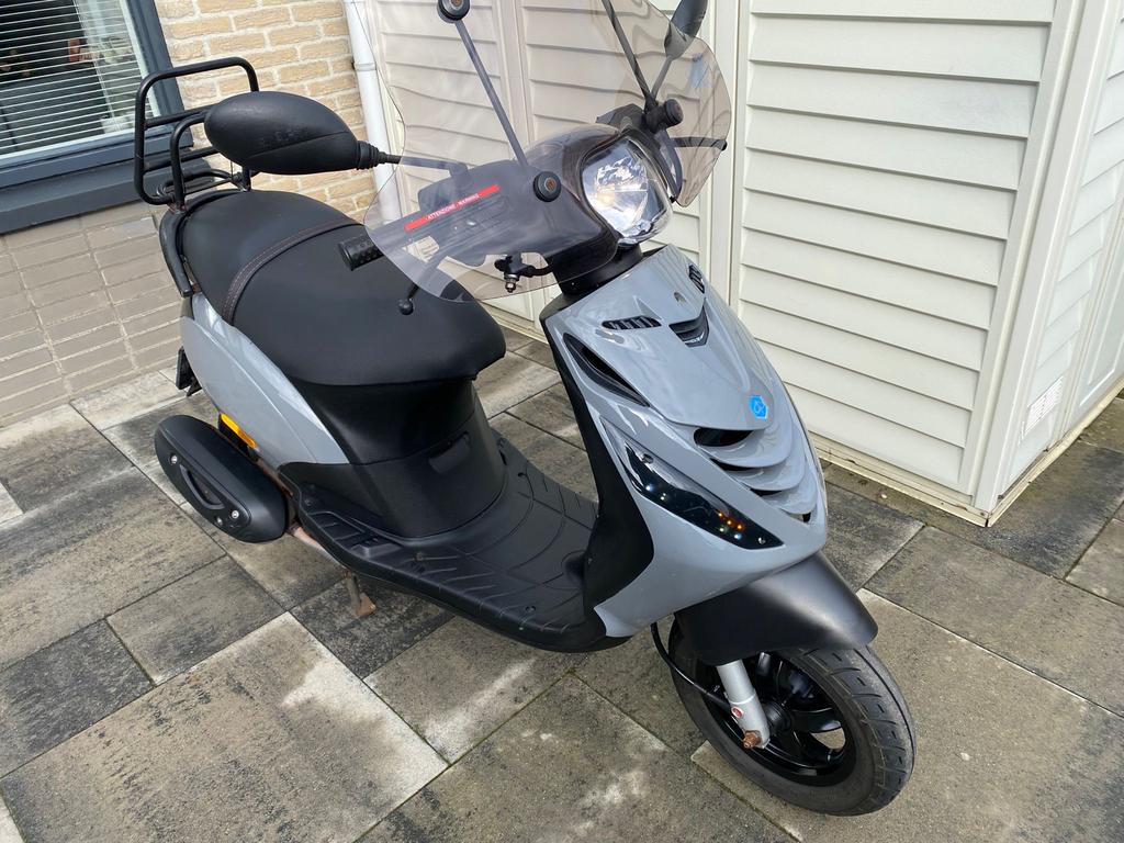 Piaggio Zip SP 4T - 8800km, Ophalen, Gebruikt, Zip, Benzine