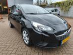 Opel CORSA-E 1.4 Online Edition (bj 2018), Auto's, 1063 kg, Gebruikt, 4 cilinders, Zwart