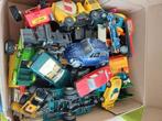 speelgoed autos plastic en metaal bespeeld, Kinderen en Baby's, Speelgoed | Speelgoedvoertuigen, Ophalen, Gebruikt