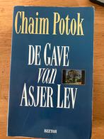 De Gave van Asjer Lev - Chaim Potok, Boeken, Ophalen of Verzenden, Gelezen, Nederland