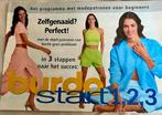 Burda Starters Rok Patroon 36-54, Overige typen, Vrouw, Zo goed als nieuw, Burda