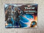 Marvel Thor plectrums ~ NIEUW, Ophalen of Verzenden, Overige figuren, Nieuw, Overige typen