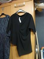 Elsewhere zwart apart shirt Nieuw met prijsk maat L, Kleding | Dames, Tops, Verzenden, Zwart, Maat 42/44 (L), Nieuw