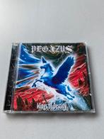Pegazus - Wings of Destiny CD, Cd's en Dvd's, Verzenden, Zo goed als nieuw