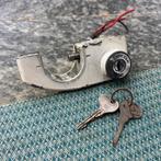 VW Contactslot Stuurslot HKS Ivory Beetle KG 58-67, Auto diversen, Auto-accessoires, Ophalen of Verzenden, Gebruikt