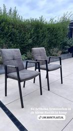 Armstoel Arthena - Stijlvol en Comfortabel, Antiek en Kunst, Ophalen of Verzenden