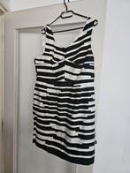 Nieuw met kaartje zwart witte STEPS jurk maat 44, Zwart, Maat 42/44 (L), Nieuw, Ophalen of Verzenden