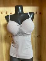 Dacapo bh hemd 75d - 75f - 80e - 85c - 85e sempre, Verzenden, Beige, BH