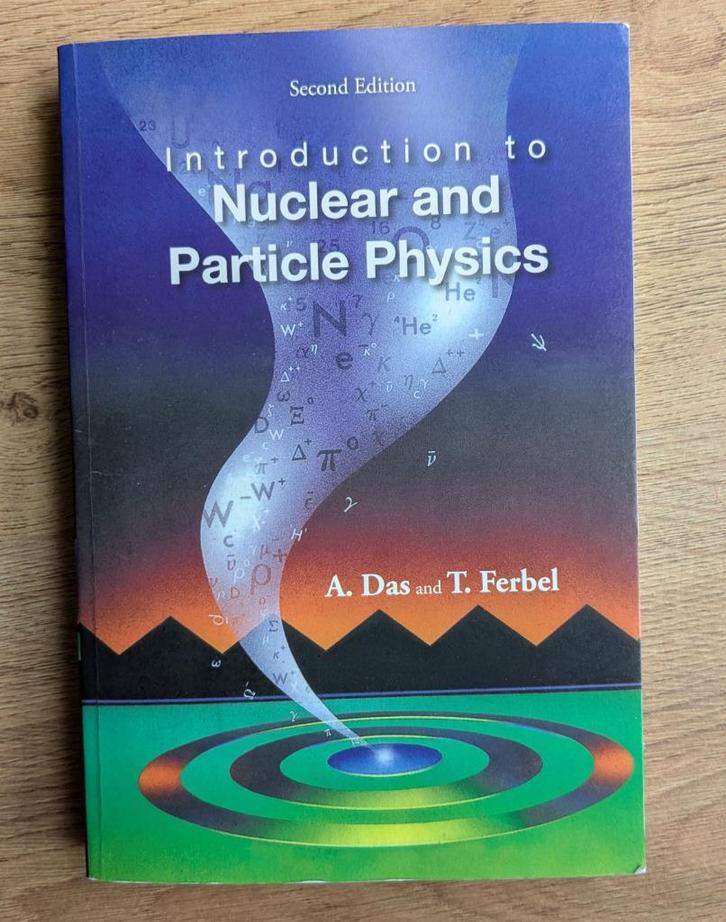 Introduction to Nuclear and Particle Physics | 9789812387448, Boeken, Studieboeken en Cursussen, Zo goed als nieuw, WO, Beta, Ophalen of Verzenden