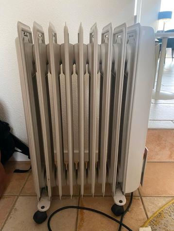 Hitachi Elektrische Kachel - gebruikt beschikbaar voor biedingen