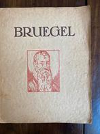 Bruegel - Jozef Muls uit 1912, Ophalen of Verzenden