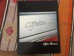 autofolder Alfa Romeo alfetta 2.0   duits jaren 80, Ophalen of Verzenden, Zo goed als nieuw, Alfa Romeo