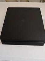 PlayStation Slim 1TB FW 9.00, Ophalen of Verzenden, Zo goed als nieuw, Met 1 controller, Slim