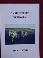 Lev N. Tolstoj, Onsterfelijke verhalen, Ophalen of Verzenden, Nieuw, Nederland
